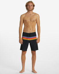 1 MOMENTUM AIRLITE Black ABYBS00381 Billabong