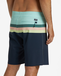 5 MOMENTUM AIRLITE Green ABYBS00381 Billabong