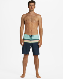 1 MOMENTUM AIRLITE Green ABYBS00381 Billabong