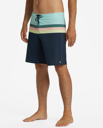 3 MOMENTUM AIRLITE Green ABYBS00381 Billabong