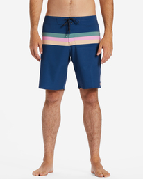 2 Momentum Airlite Performance 19" Boardshorts Black ABYBS00381 Billabong
