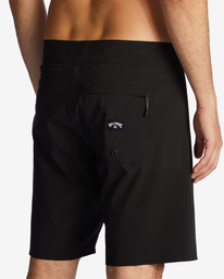 6 All Day Airlite Boardshorts Black ABYBS00382 Billabong