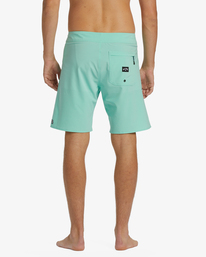 5 All Day Airlite Performance 19" Boardshorts Green ABYBS00382 Billabong