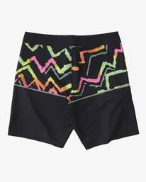 billabong, Fifty50 Airlite Performance 19" Boardshorts, NEON (neo) Fifty50 Airlite - Performance Board Shorts for Men ABYBS00383