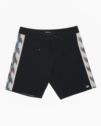 billabong, D Bah Ciclo Pro Performance 18" Boardshorts, BLACK (blk) D Bah Ciclo Pro - Performance Board Shorts for Men ABYBS00386