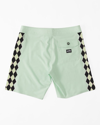 billabong, D Bah Ciclo Pro Performance 18" Boardshorts, SPEARMINT (spe) D Bah Ciclo Pro - Performance Board Shorts for Men ABYBS00386