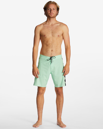 1 D Bah Ciclo Pro - Boardshort Performance pour Homme Vert ABYBS00386 Billabong