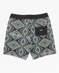billabong, Sundays Pro Boardshort Performance pour Homme, INK (ink) Sundays Pro - Performance Board Shorts for Men ABYBS00387