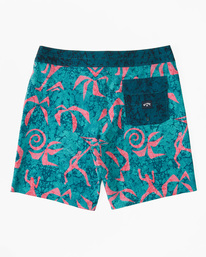 7 Sundays Pro - Boardshort Performance pour Homme Bleu ABYBS00387 Billabong
