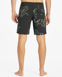 4 Sundays Pro Boardshort Performance pour Homme Noir ABYBS00387 Billabong