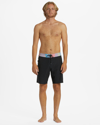 1 Sundays Pro - Boardshorts de desempenho para Homem Cinza ABYBS00387 Billabong