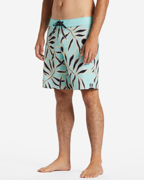 3 Sundays Pro - Boardshorts Performance para Hombre Verde ABYBS00387 Billabong