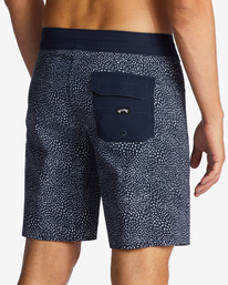 5 Sundays Pro - Performance Board Shorts for Men Blue ABYBS00387 Billabong