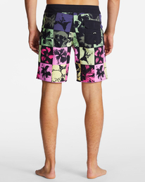 5 Sundays Pro Performance 19" Boardshorts Multicolor ABYBS00387 Billabong