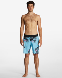 1 Sundays Pro - Boardshorts Performance para Hombre Azul ABYBS00387 Billabong