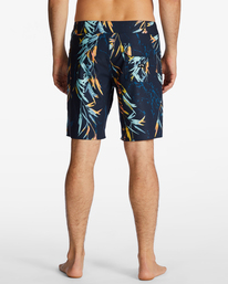 2 Sundays Pro - Boardshort Performance pour Homme Bleu ABYBS00387 Billabong