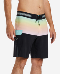 4 Fifty50 Pro - Boardshorts Performance para Hombre Amarillo ABYBS00388 Billabong