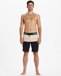 1 Fifty50 Pro - Boardshorts Performance para Hombre Amarillo ABYBS00388 Billabong