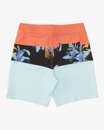 billabong, Tribong Pro Boardshort Performance pour Homme, COSTAL BLUE (bzp0) Tribong Pro - Performance Board Shorts for Men ABYBS00389