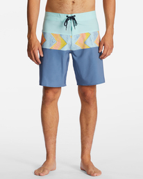 billabong, Tribong Pro - Performance-Boardshorts für Männer, BLUE HAZE (bn4) Tribong Pro - Performance Board Shorts for Men ABYBS00389