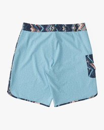 billabong, 73 Pro Boardshorts 19", AQUA (aqu) 73 Pro - Performance Board Shorts for Men ABYBS00390