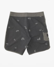 1 73 Pro Boardshorts 19" Grey ABYBS00390 Billabong