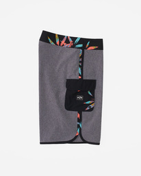 8 73 Pro - Performance Board Shorts for Men Black ABYBS00390 Billabong