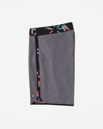 9 73 Pro - Performance Board Shorts for Men Black ABYBS00390 Billabong