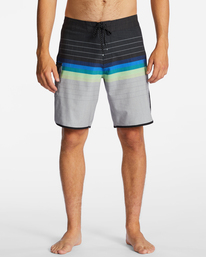 2 73 Pro Boardshorts 19" Grey ABYBS00390 Billabong