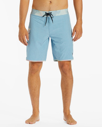 2 73 Pro Boardshorts 19" Blue ABYBS00390 Billabong