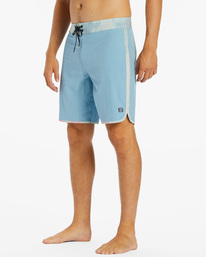 3 73 Pro Boardshorts 19" Blue ABYBS00390 Billabong