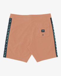 1 D Bah Lo Tide 18" Boardshorts Green ABYBS00397 Billabong