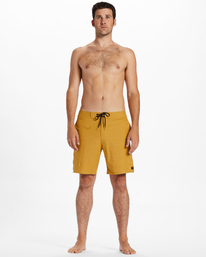 1 D Bah Lo Tide - Boardshorts für Männer Gelb ABYBS00397 Billabong