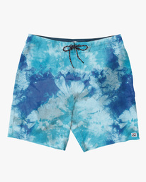 billabong, Sundays Lo Tide 19" Boardshorts, BLUE HAZE (bn4) SUNDAYS LT ABYBS00398
