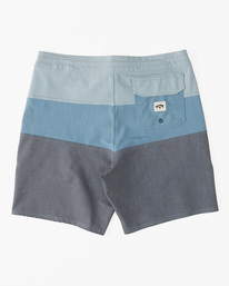 billabong, Tribong Lo Tide 19" Boardshorts, BLUE HAZE (bn4) TRIBONG LT ABYBS00399