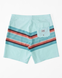 billabong, Spinner Lo Tide 18" Boardshorts, MINT (mnt) Spinner - Board Shorts for Men ABYBS00400