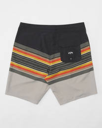 billabong, Spinner Lo Tide 18" Boardshorts, SAGE (sag) Spinner - Board Shorts for Men ABYBS00400