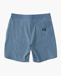 billabong, 73 Lo Tide 17" Boardshorts, HARBOR (hab) 73 LT ABYBS00401