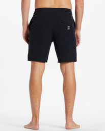 4 73  Lo Tide Boardshorts Black ABYBS00401 Billabong