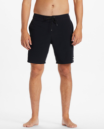 2 73  Lo Tide Boardshorts Black ABYBS00401 Billabong