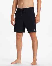 3 73  Lo Tide Boardshorts Black ABYBS00401 Billabong