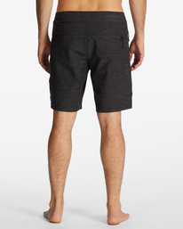 2 Surftrek Lo Tide - Boardshort voor Heren Black ABYBS00403 Billabong
