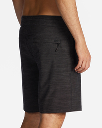 5 Surftrek Lo Tide - Boardshort voor Heren Black ABYBS00403 Billabong