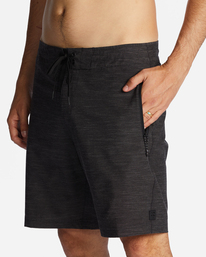 6 Surftrek Lo Tide - Boardshort voor Heren Black ABYBS00403 Billabong