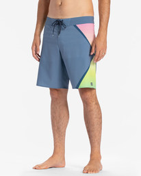 3 Prism Airlite Boardshorts Blue ABYBS00406 Billabong