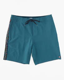 7 D Bah Lo Tide - Boardshort pour Homme Bleu ABYBS00408 Billabong
