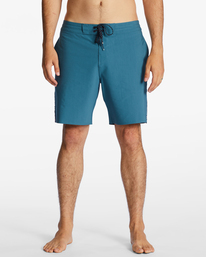 billabong, D Bah Lo Tide - Calções de banho pelo joelho para Homem, BLUE HAZE (bn4) D Bah Lo Tide - Board Shorts for Men ABYBS00408