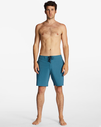 1 D Bah Lo Tide - Boardshort pour Homme Bleu ABYBS00408 Billabong