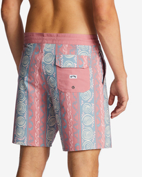 5 Sundays Lo Tide - Boardshort voor Heren Red ABYBS00410 Billabong