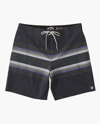 7 Spinner Lo Tide - Board Shorts for Men Black ABYBS00411 Billabong